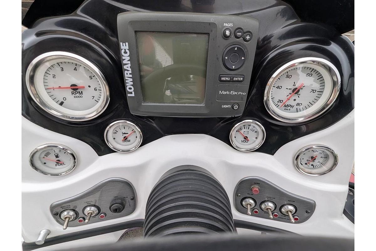 Used 2014 Nitro Z6