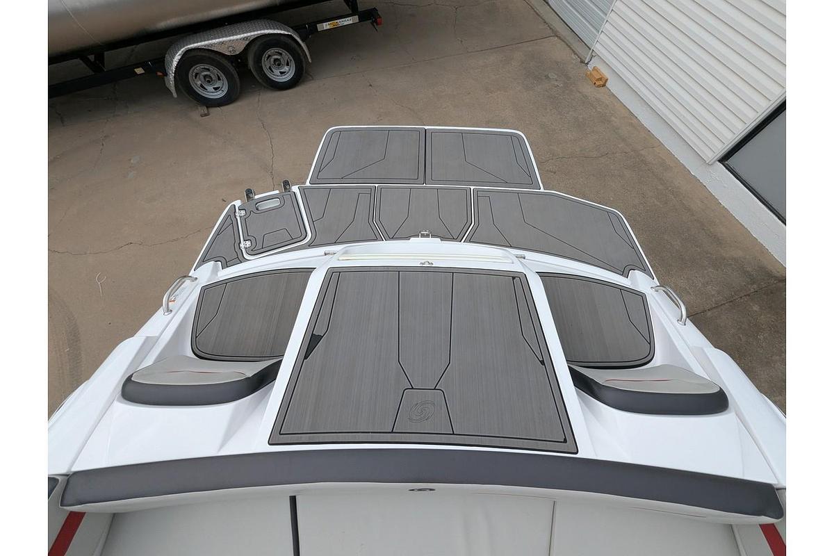 Used 2023 Hurricane SS 205