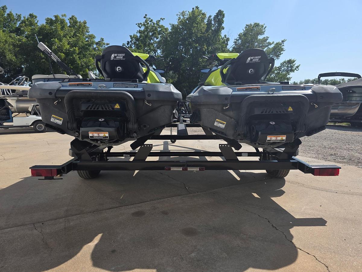 Used 2021 Sea Doo GTI SE
