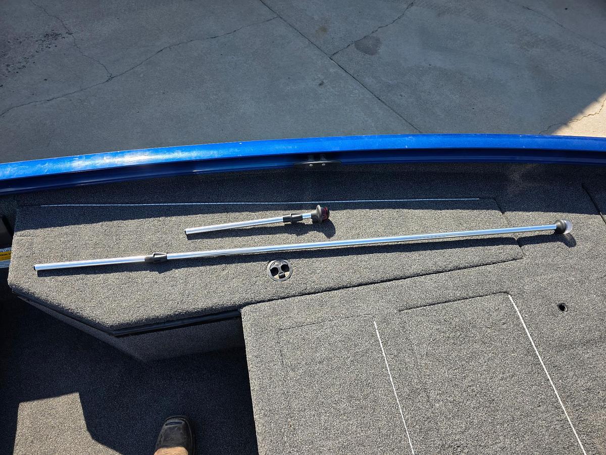 Used 2014 Lowe Stinger 175