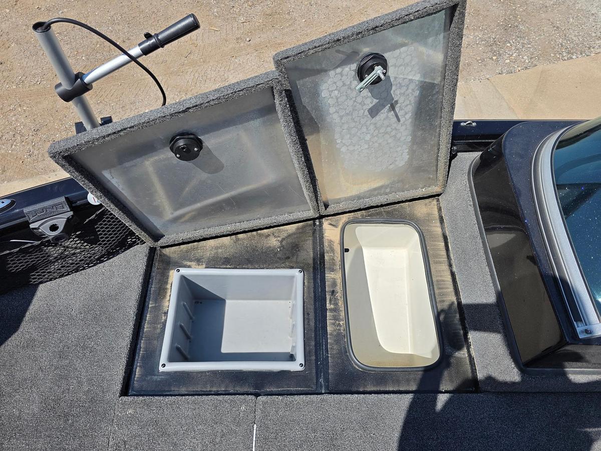 Used 2015 Triton 178 DV