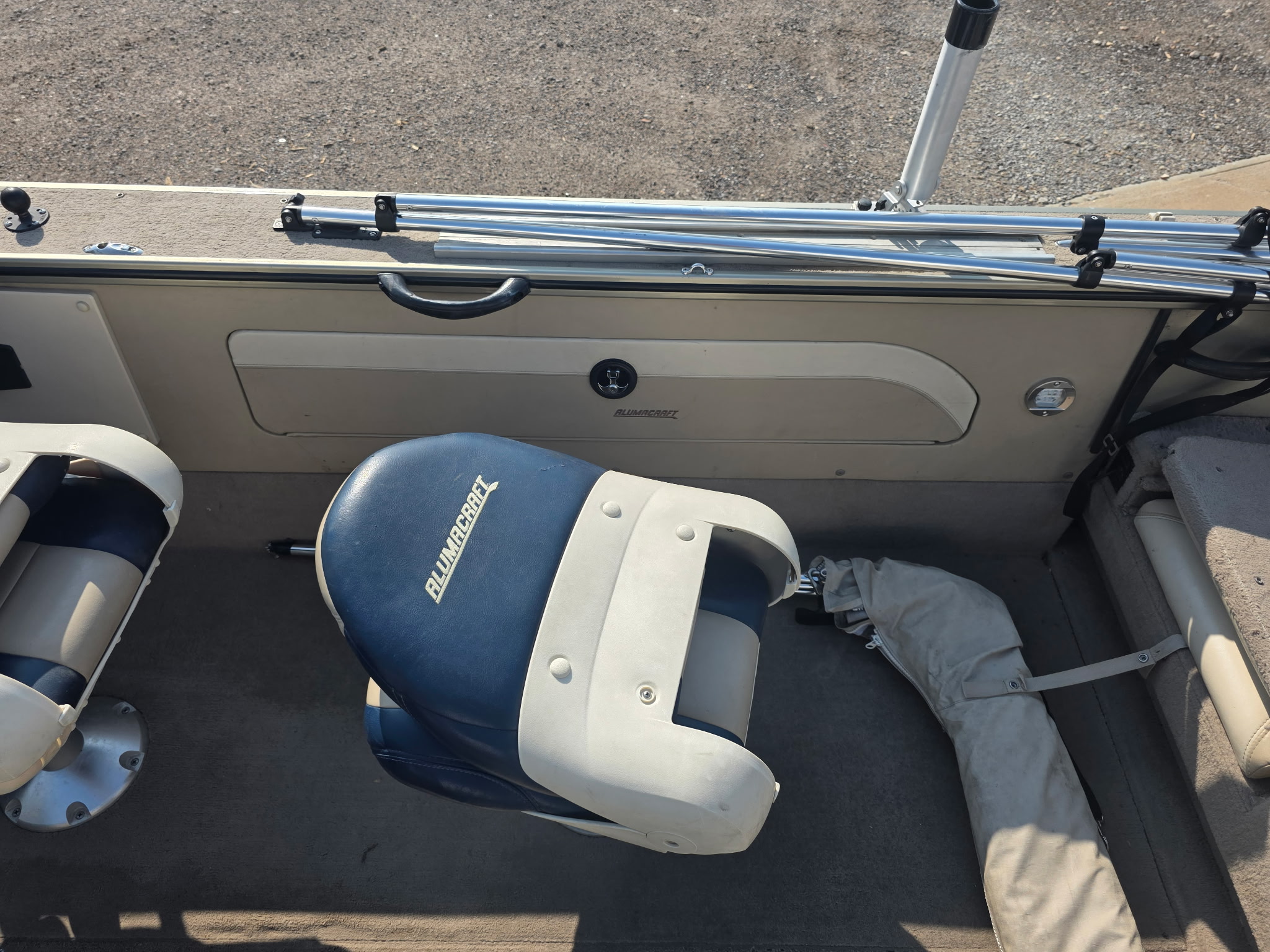 Used 2003 Alumacraft Trophy 200