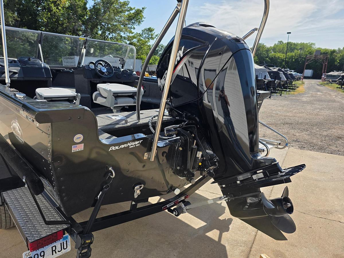 Used 2021 Polarkraft Frontier 179