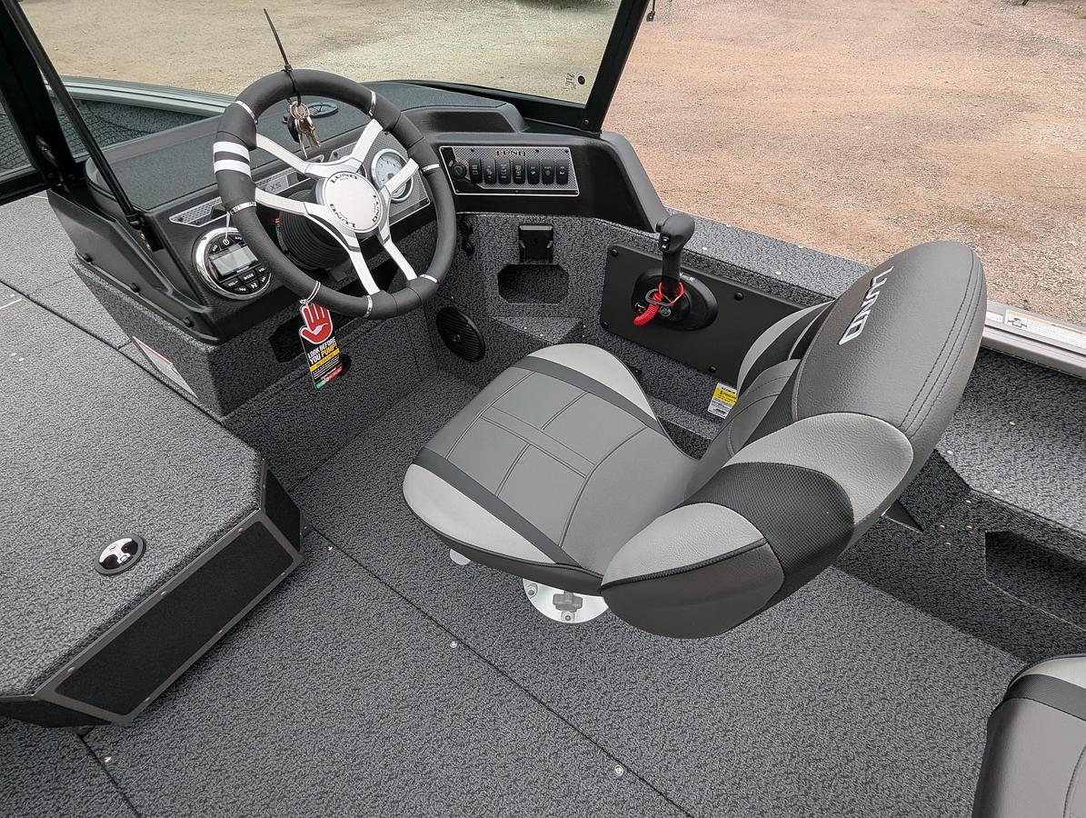 2027 Lund 2075 Impact XS Sport