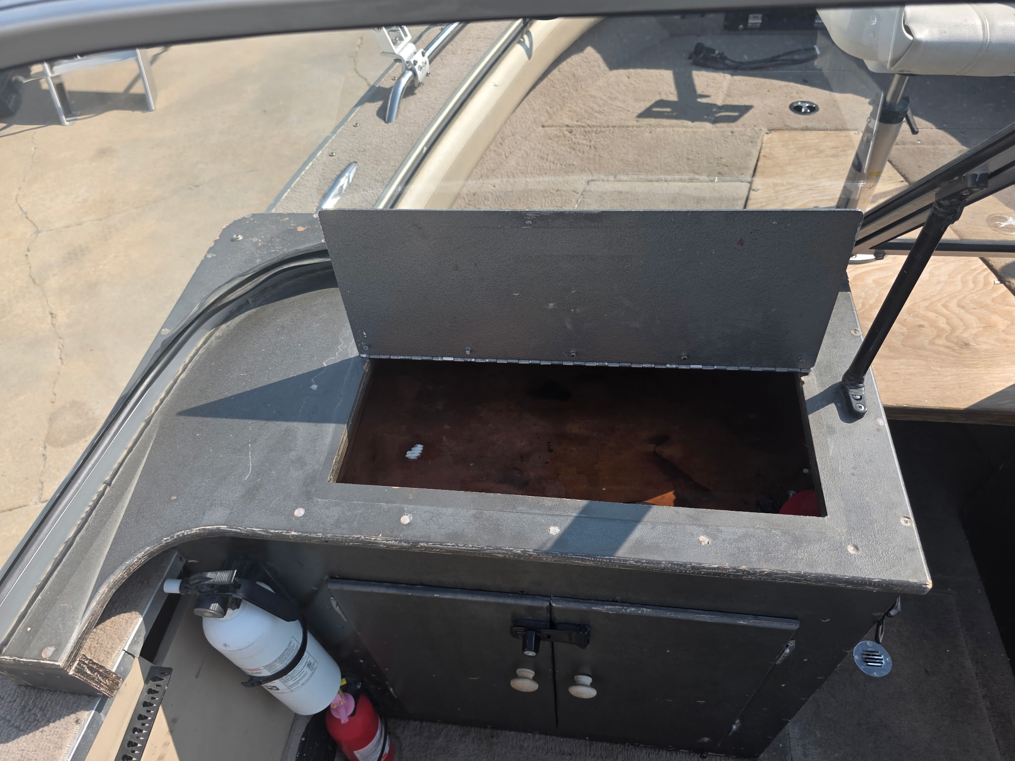 Used 2003 Alumacraft Trophy 200