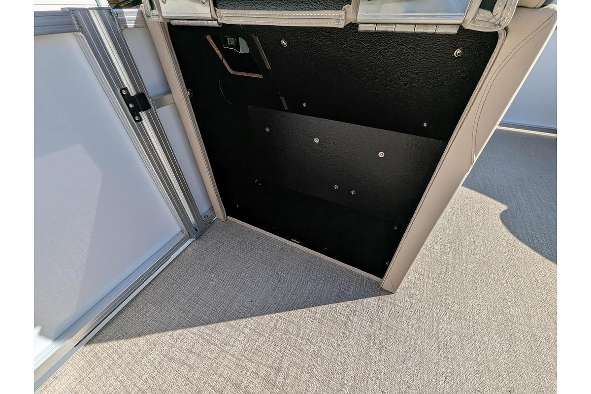 2026 Avalon 2185 LSZ Quad Lounger Tritoon