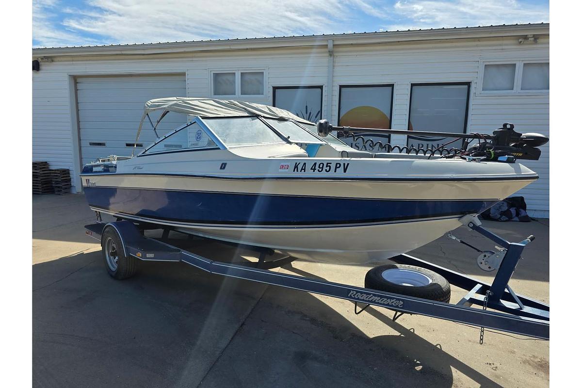 Used 1987 Wellcraft 180 Classic