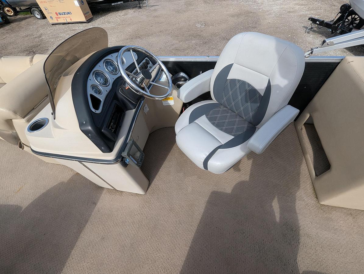 Used 2013 Silverwave 220 Island CL