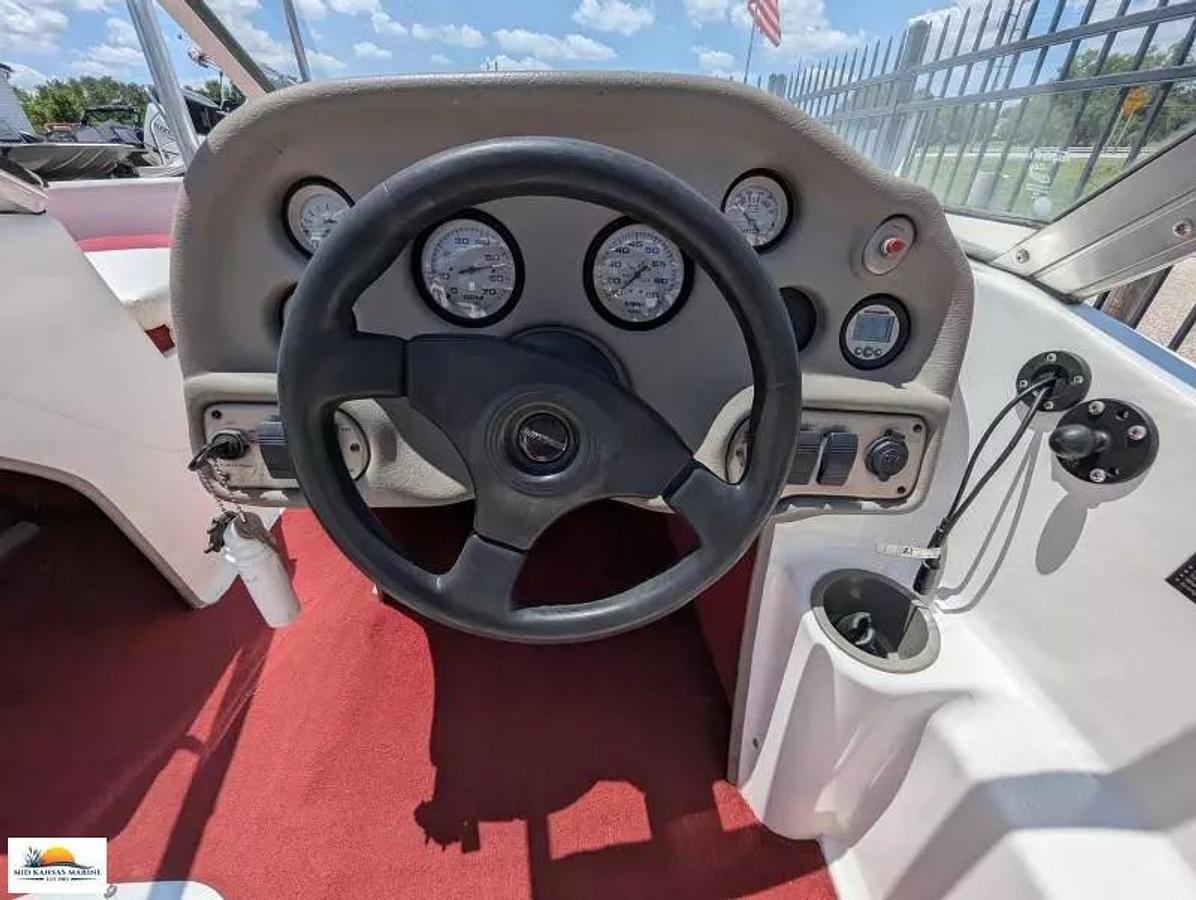 Used 1999 Nitro 185 Sport SF