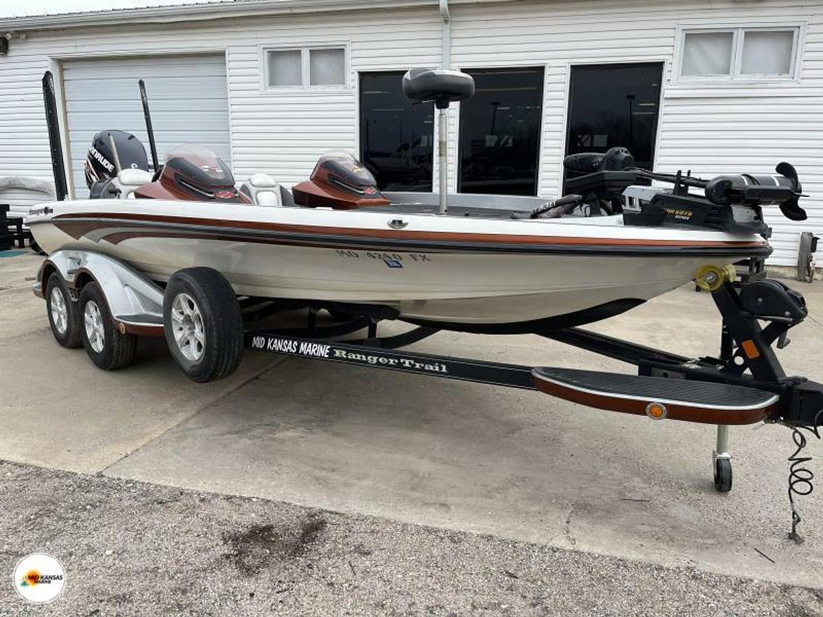 Used 2013 Ranger Boats Z 520c  DC