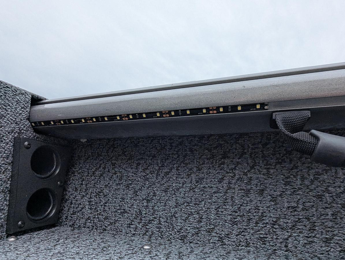 2027 Lund 2075 Impact XS Sport