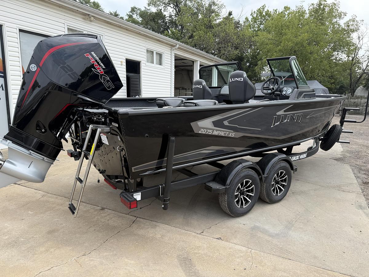 2027 Lund 2075 Impact XS Sport