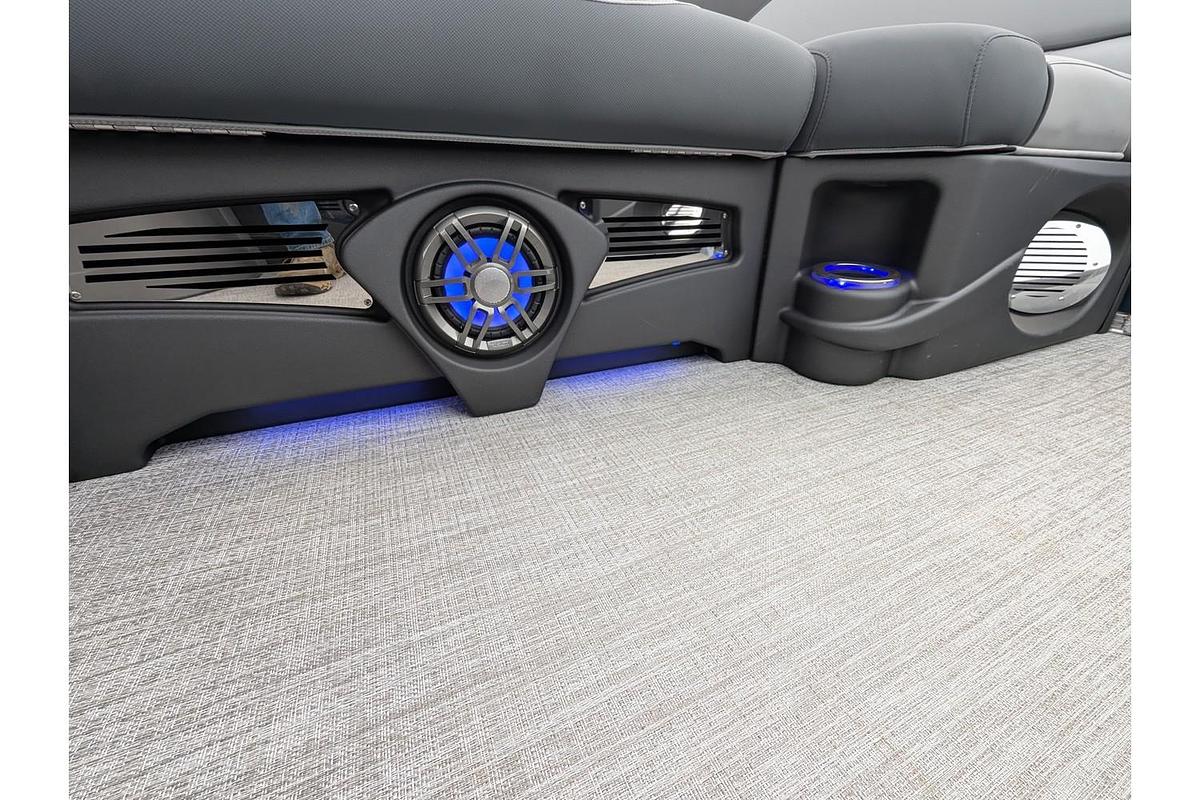 2026 Avalon 2585 LSZ Quad Lounger Tritoon