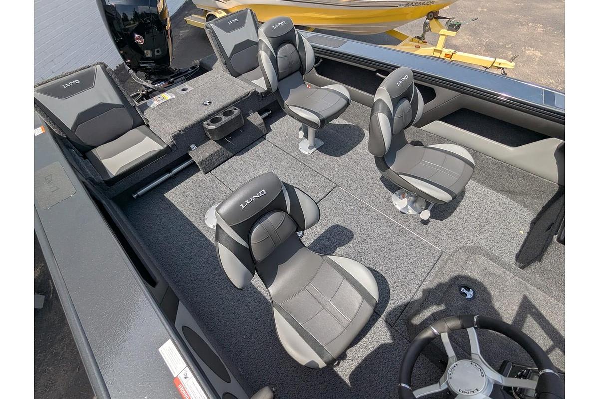 2026 Lund 1875 Crossover XS