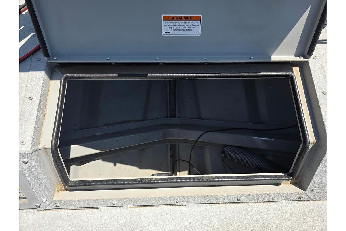 Used 2022 SeaArk Easy 200