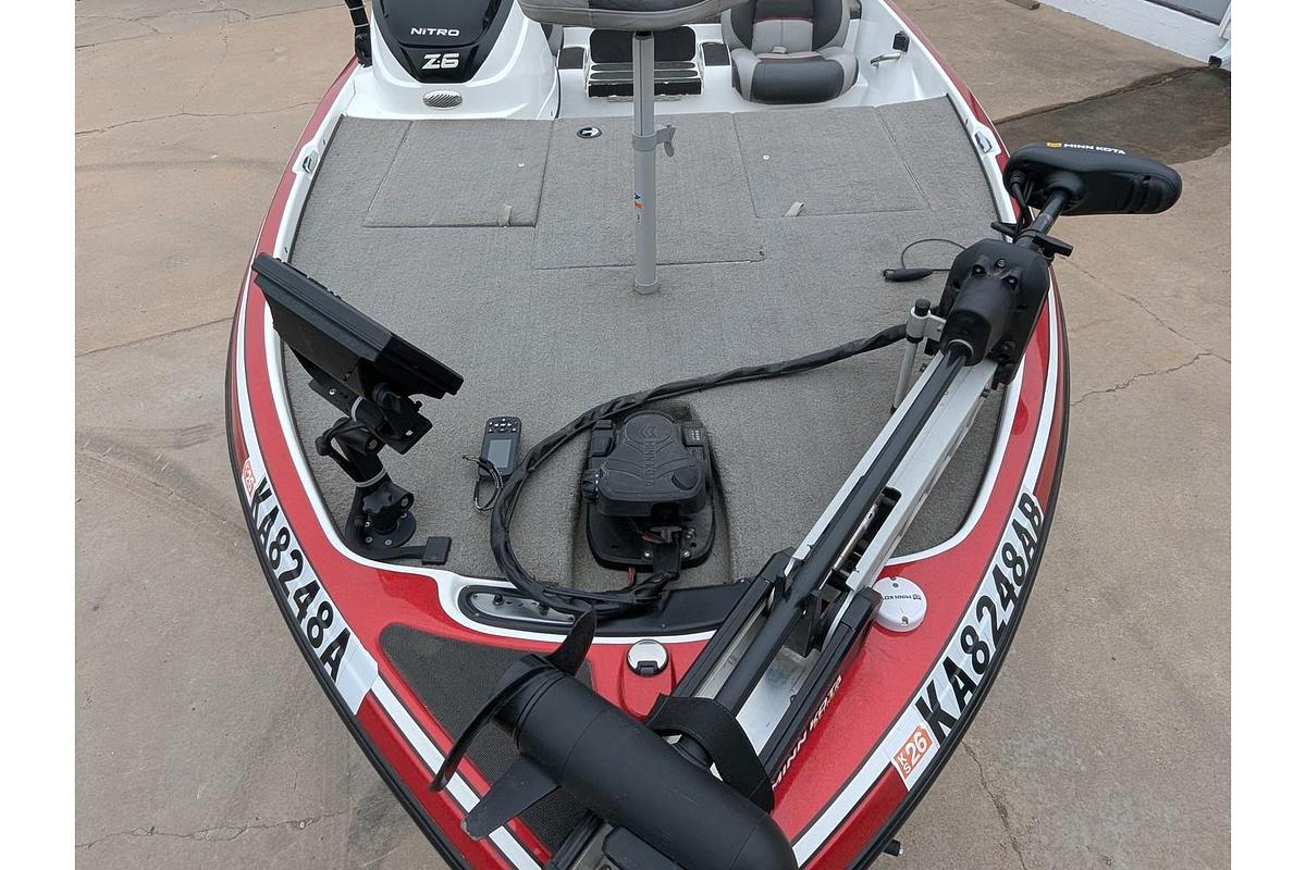 Used 2014 Nitro Z6