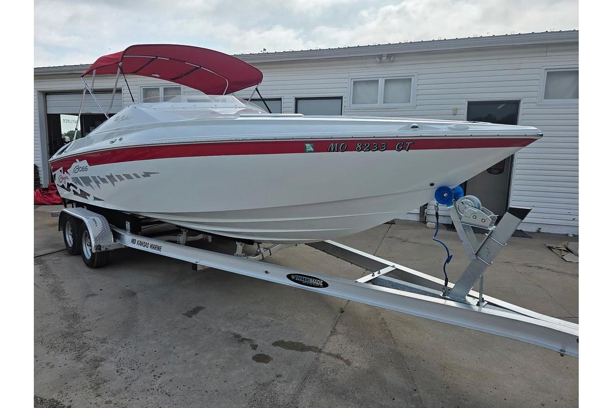 Used 2008 Baja 23 Outlaw