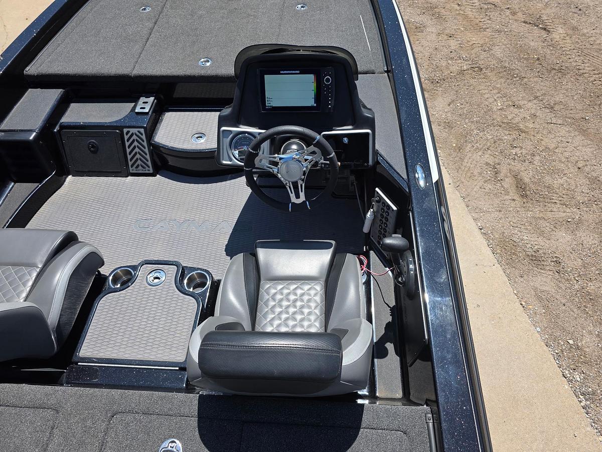Used 2022 Caymas CX 20