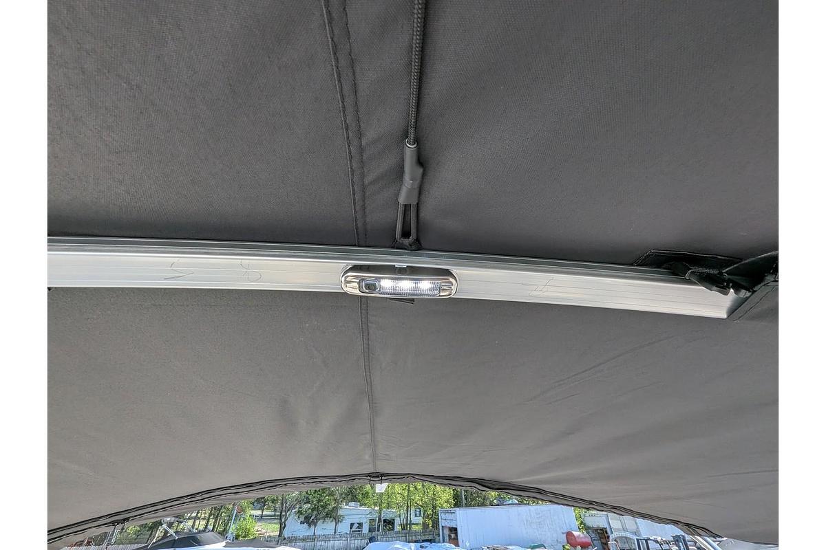 2026 Avalon 2185 LSZ Quad Lounger Tritoon