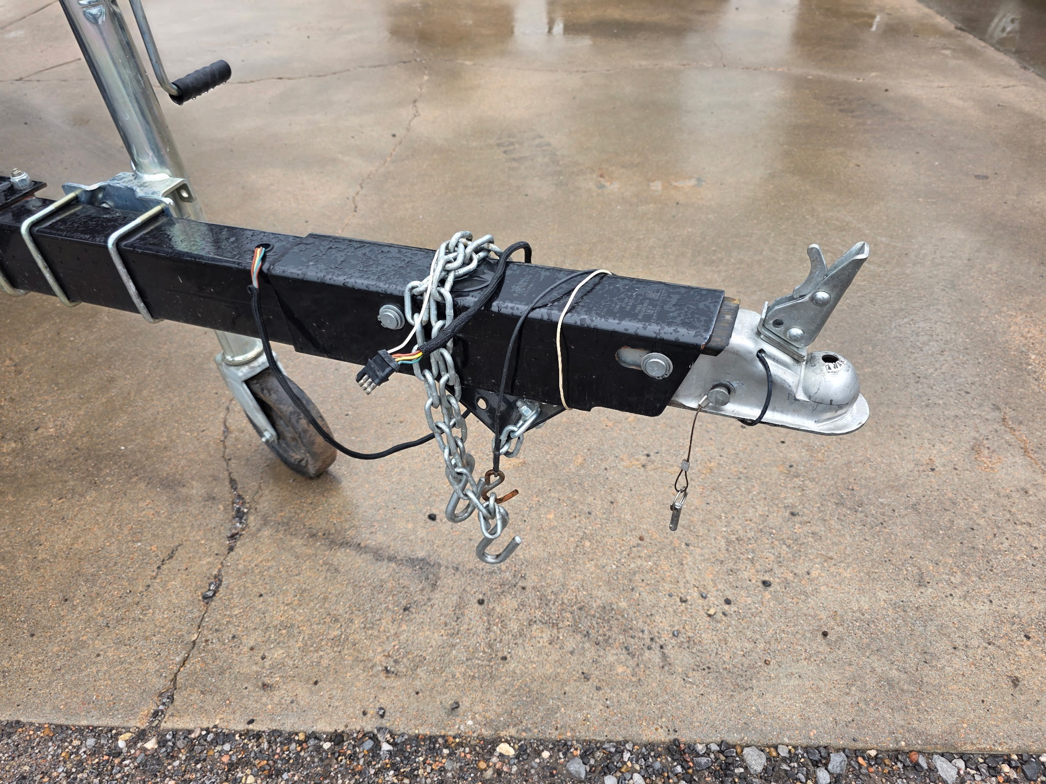 Used 2019 Avalon 2385 Catalina Rear Fish
