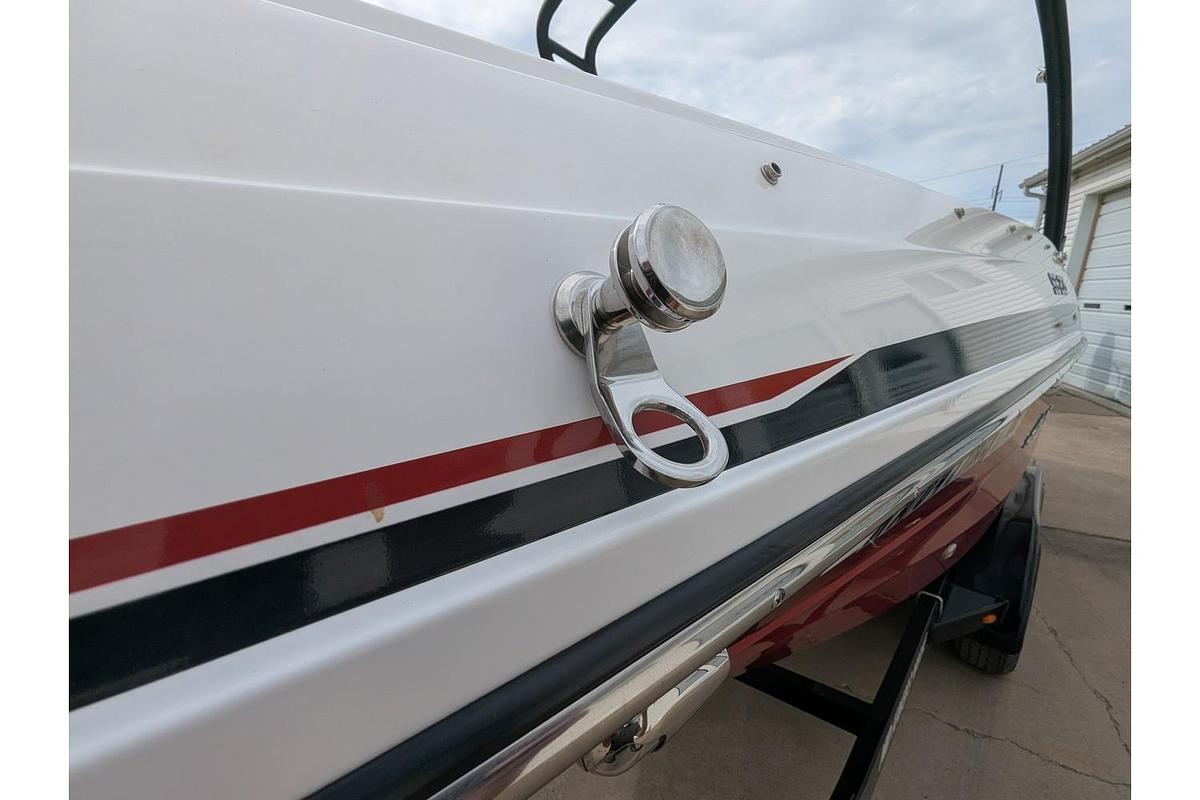 Used 2023 Hurricane SS 205