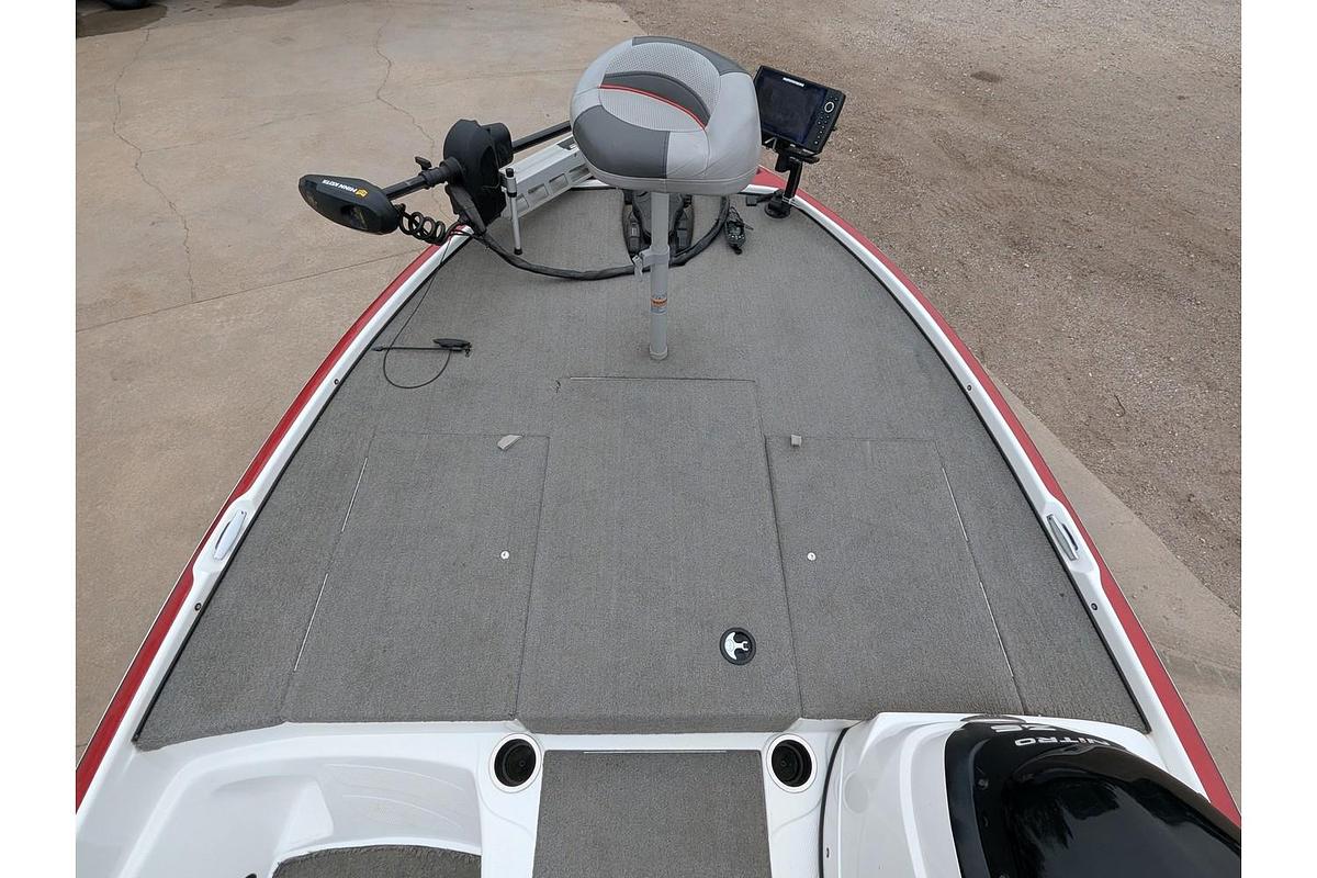 Used 2014 Nitro Z6