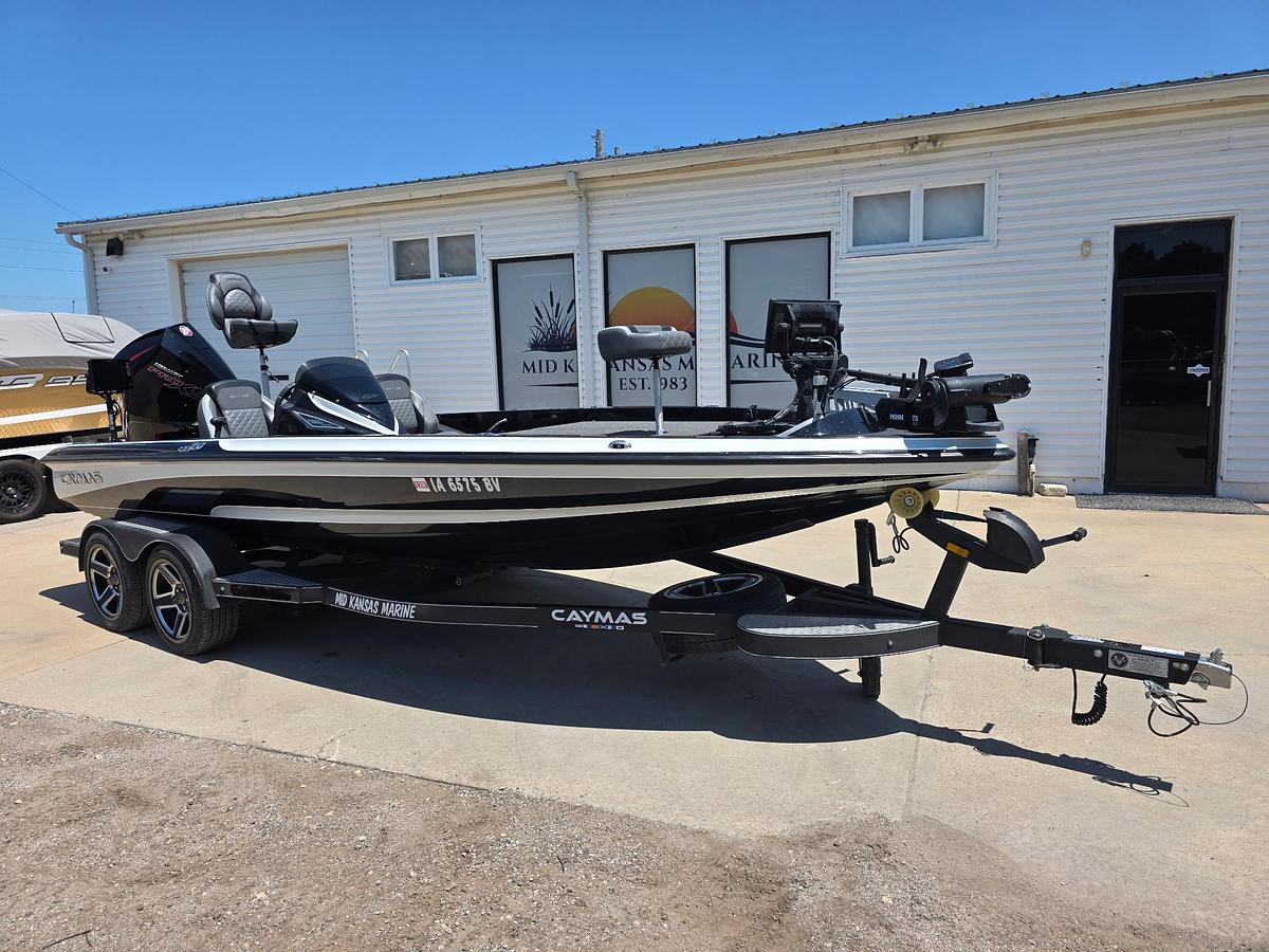 Used 2022 Caymas CX 20