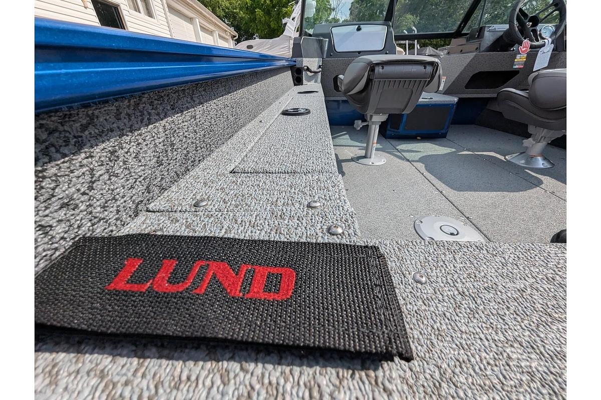 2026 Lund 1775 Adventure Sport