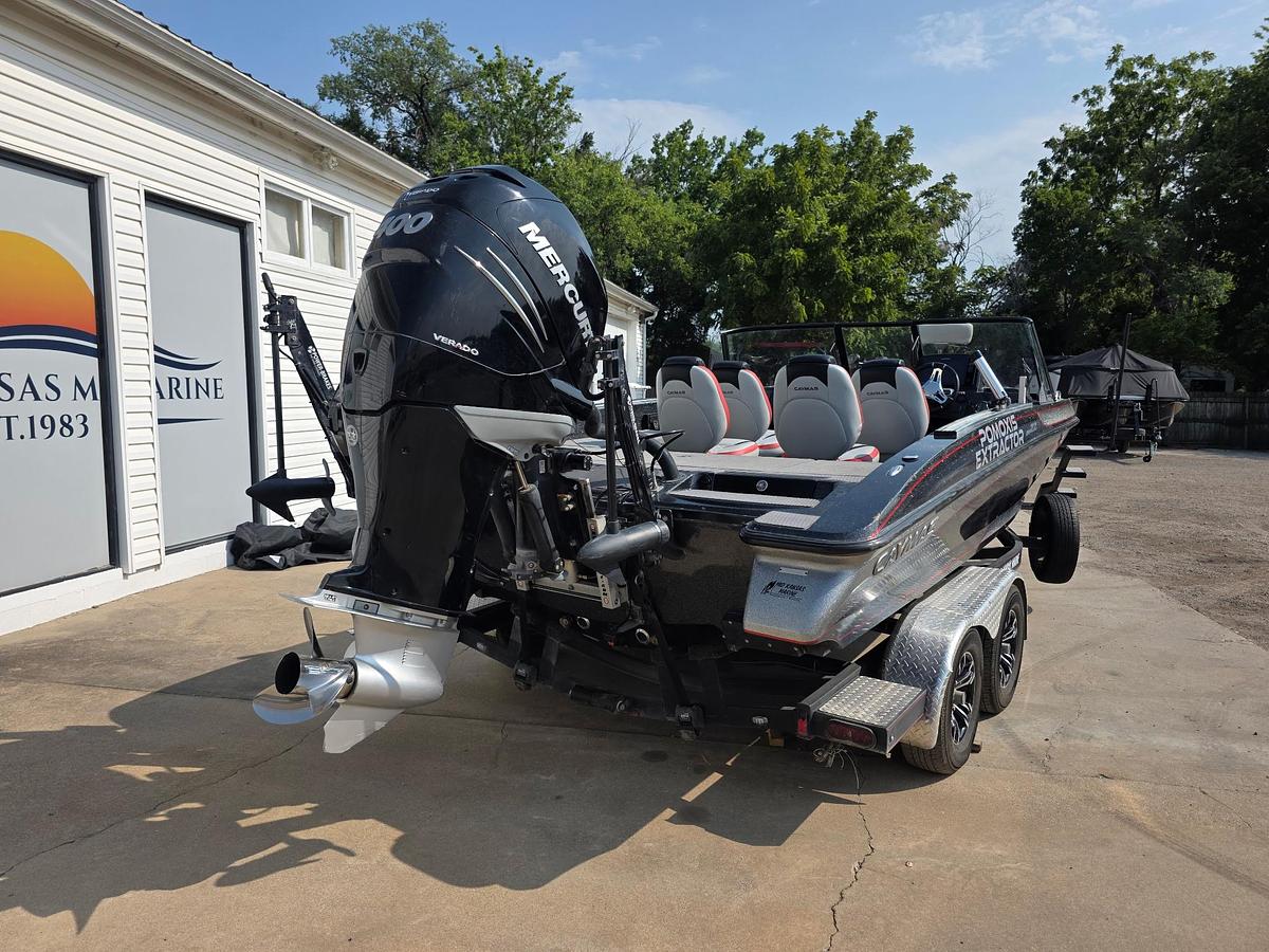Used 2023 Caymas DV 22