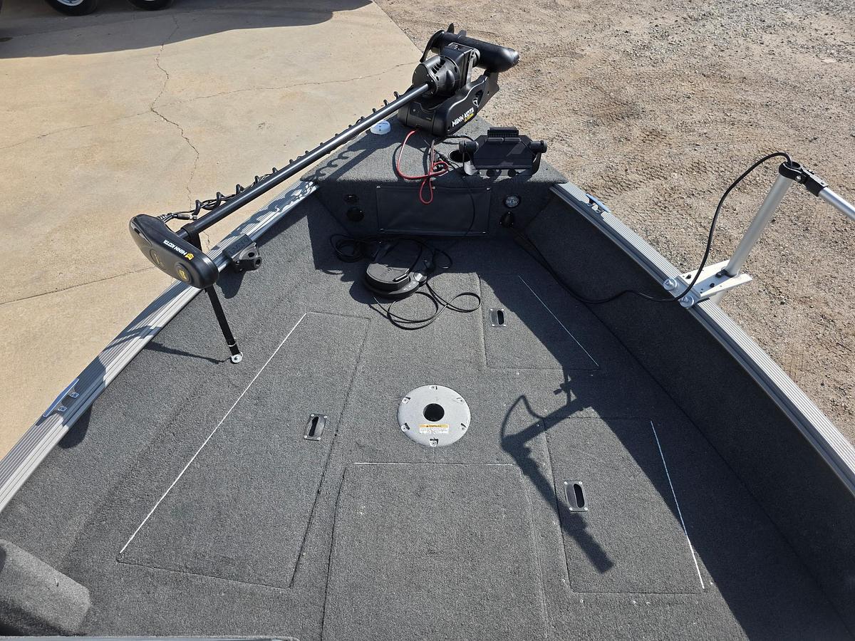 Used 2013 Lund 1775 Impact XS Sport