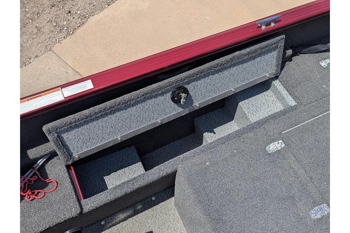 Used 2019 Lund 1650 Rebel XL