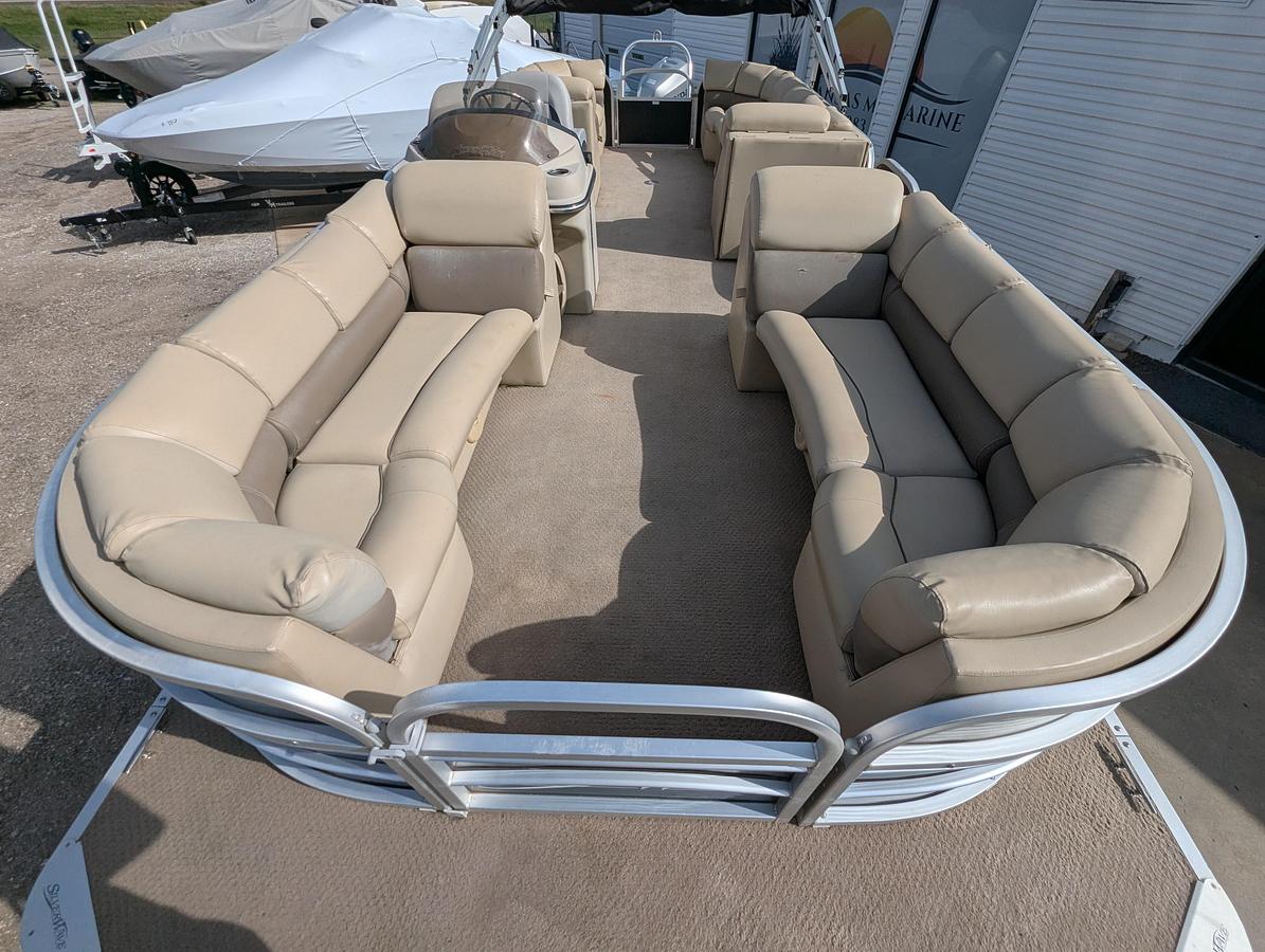 Used 2013 Silverwave 220 Island CL