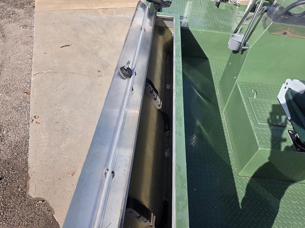 Used 2003 Lowe Roughneck