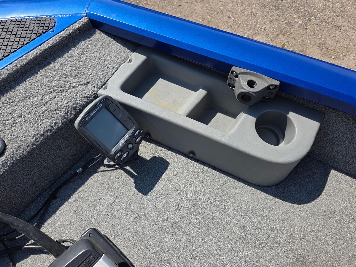 Used 2011 Tracker Pro Crappie 175