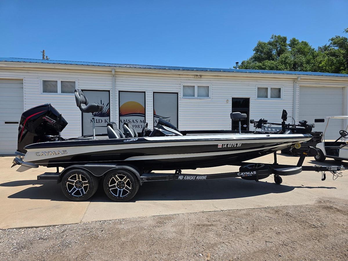 Used 2022 Caymas CX 20