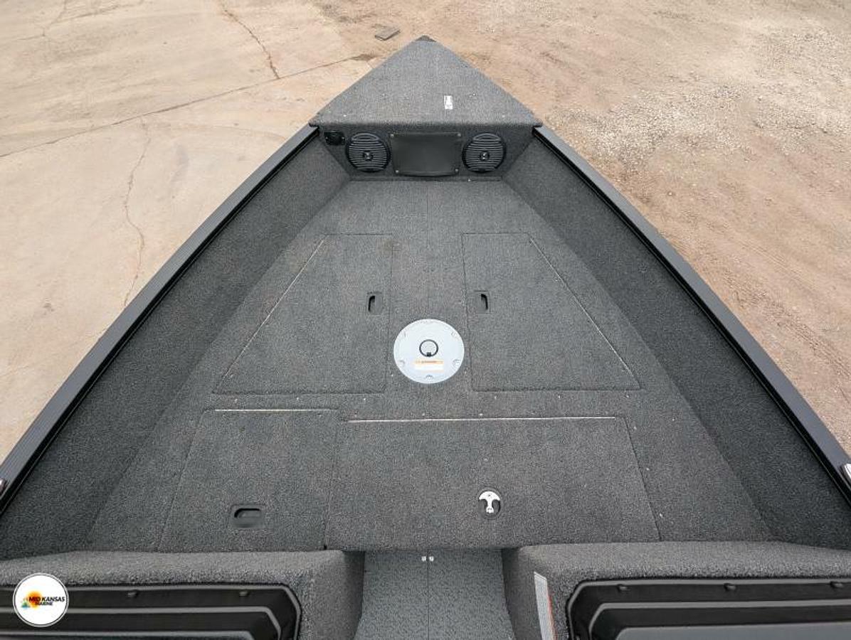 2025 Lund 1650 Angler Sport