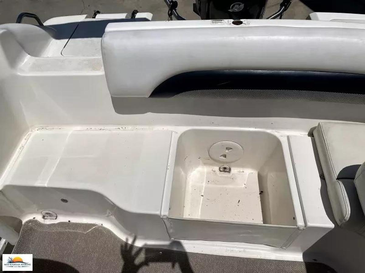 Used 2010 Hurricane Sundeck Sport 188 OB