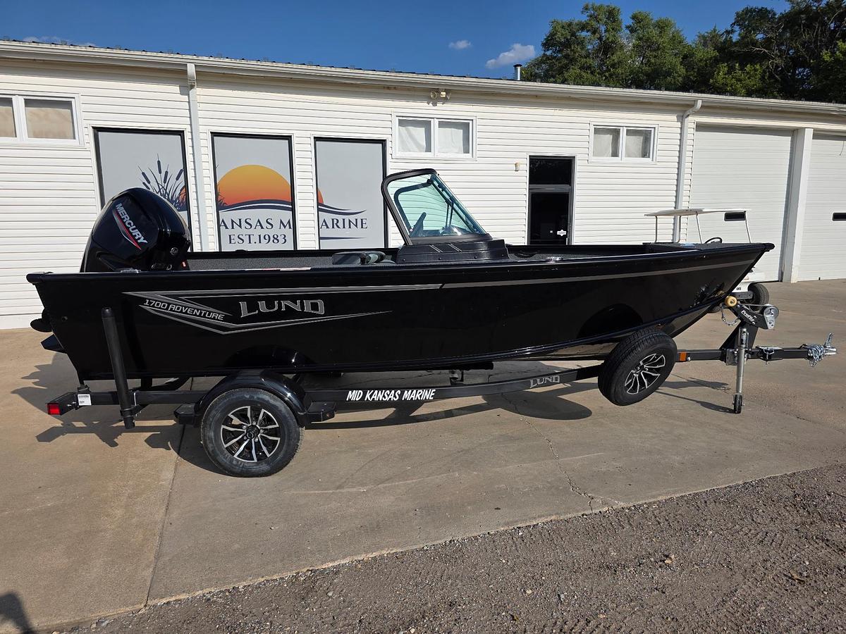 2027 Lund 1700 Adventure Sport