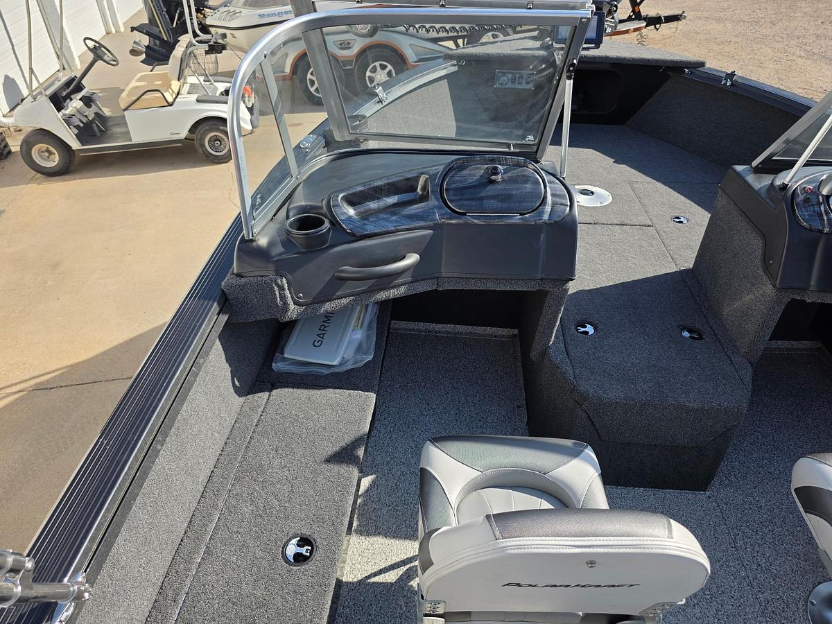 Used 2021 Polarkraft Frontier 179
