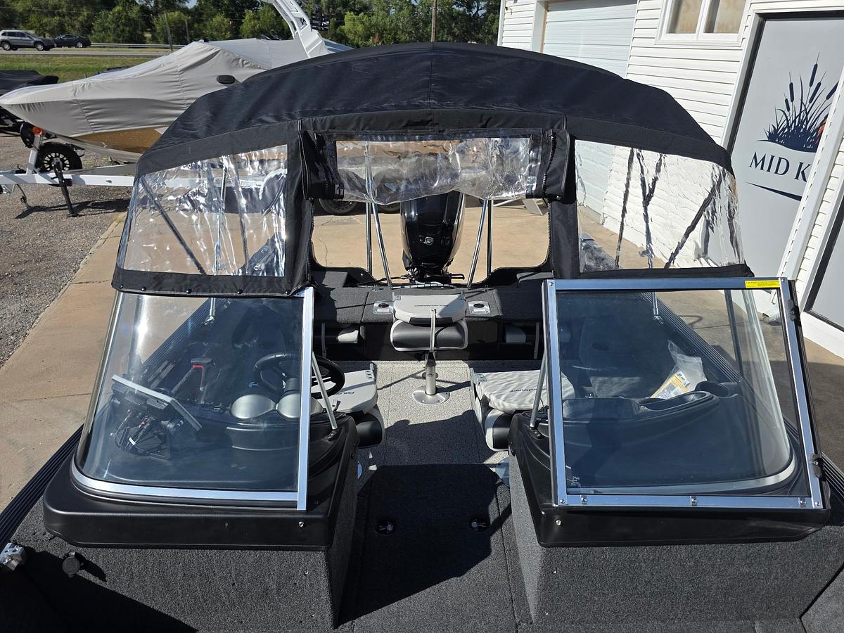 Used 2021 Polarkraft Frontier 179