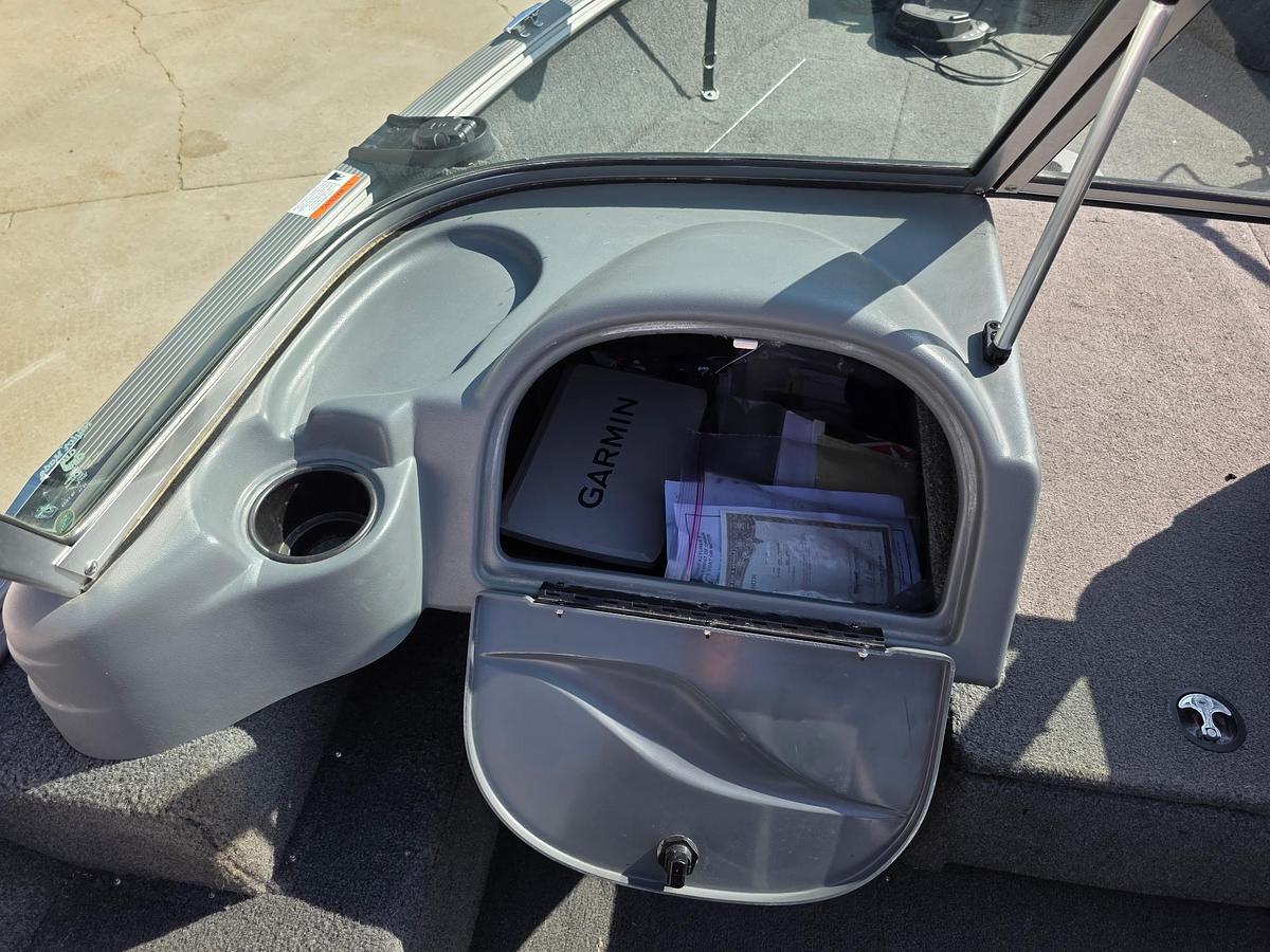 Used 2013 Lund 1775 Impact XS Sport