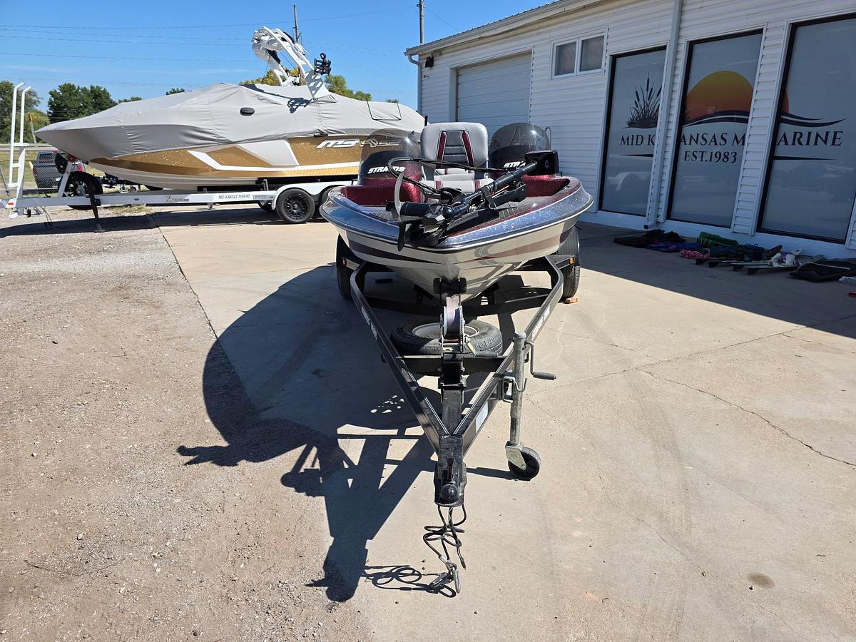 Used 1996 Stratos 268 DC