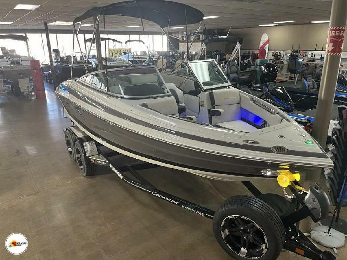 2024 Crownline 220 SS BELOW DEALER INVOICE
