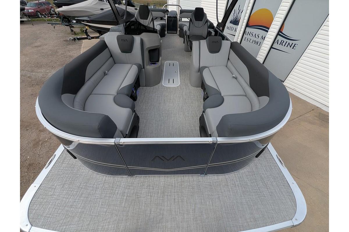 2026 Avalon 2585 LSZ Quad Lounger Tritoon