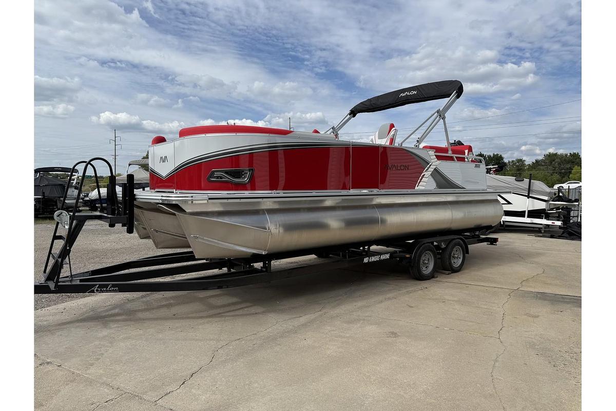 2026 Avalon 2385 LSZ Quad Lounge Shift