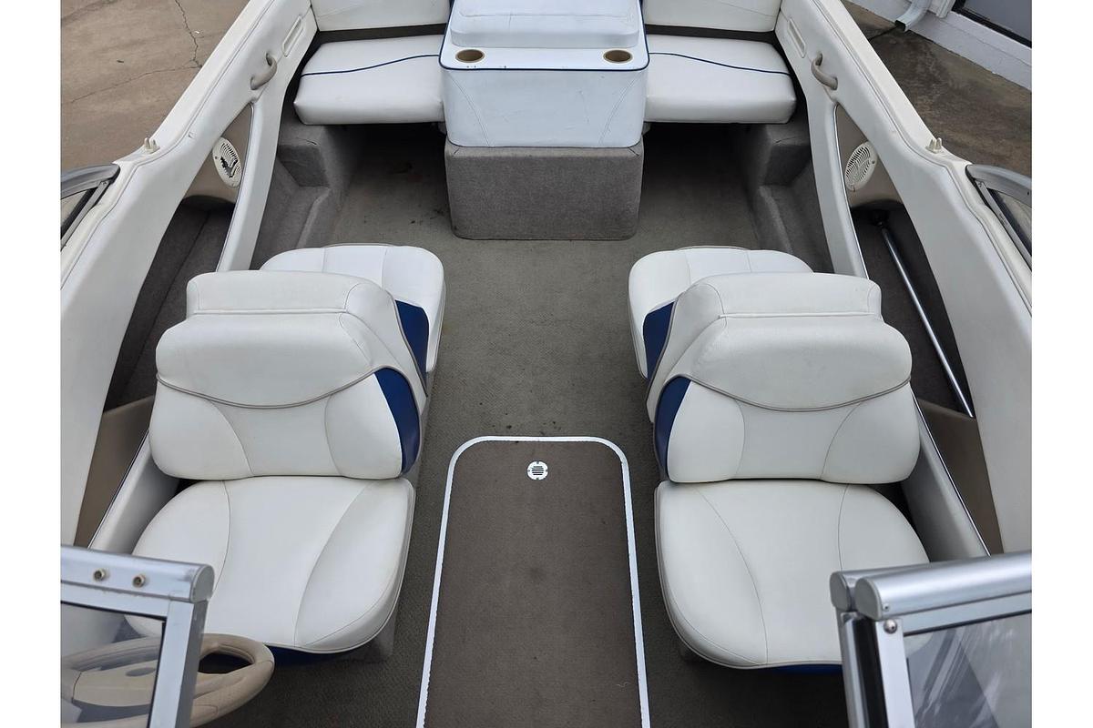 Used 2004 Bayliner 195 Capri