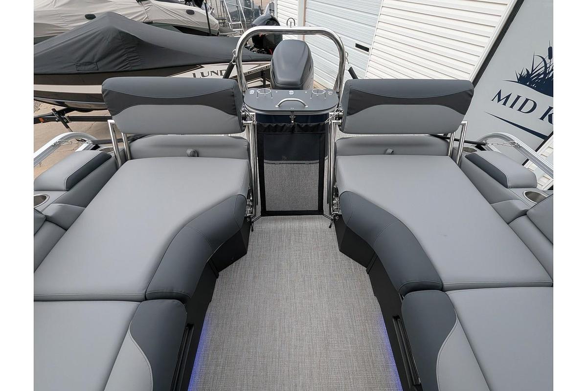 2026 Avalon 2585 LSZ Quad Lounger Tritoon