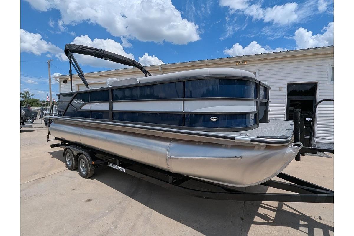 2026 Bentley Pontoons Fish 220 Fish N Cruise