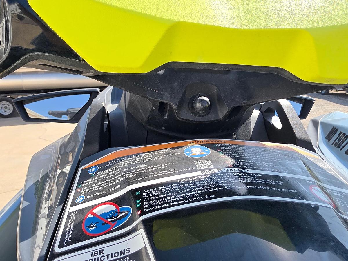 Used 2021 Sea Doo GTI SE
