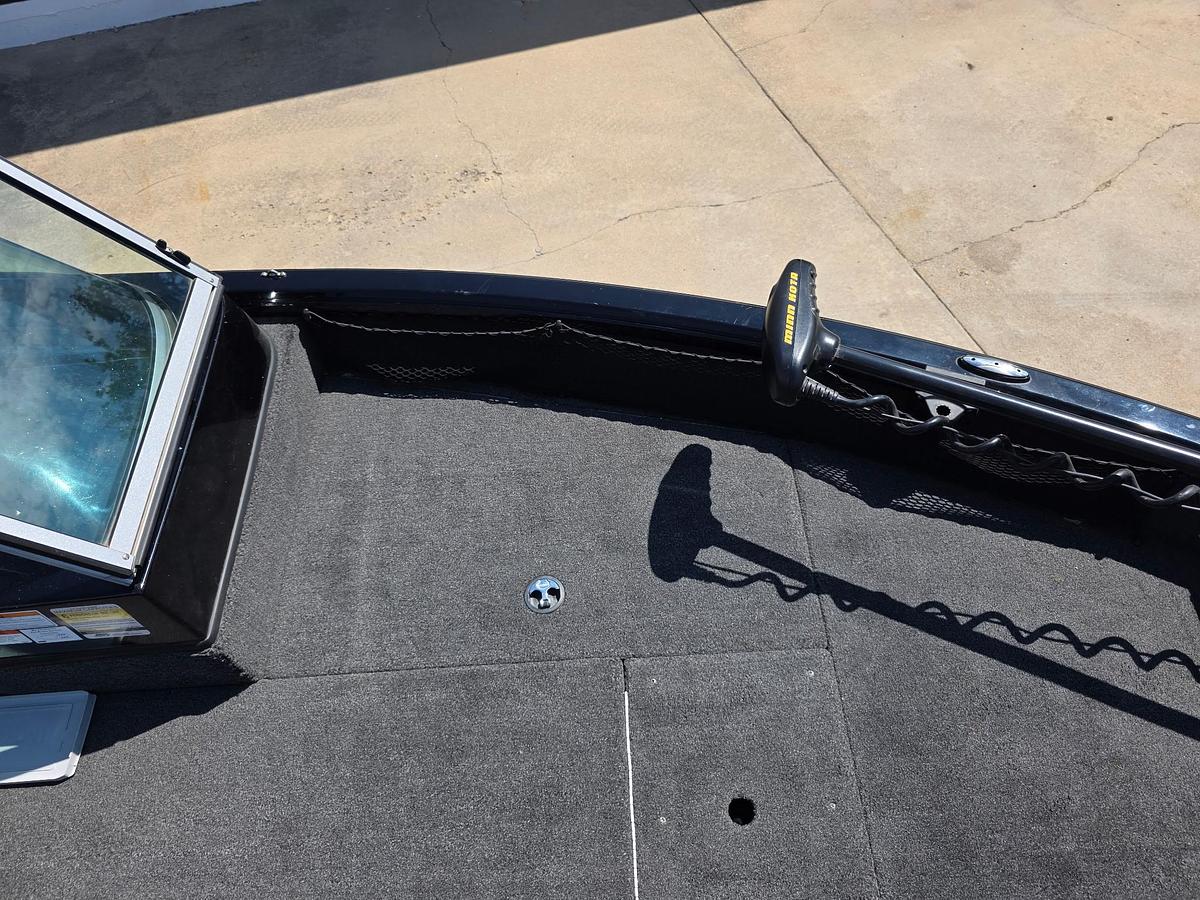Used 2015 Triton 178 DV